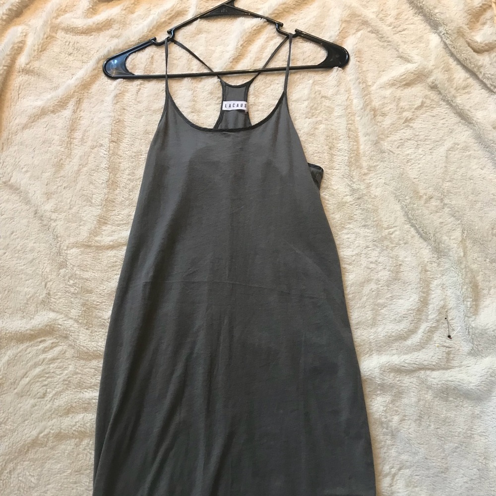 LAUCUS Boutique Casual Summer Dress